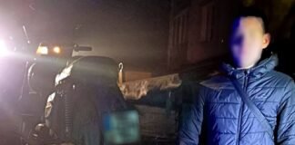 У Чернігові нетверезого підлітка відсторонили від керування, мотоцикл евакуйовано