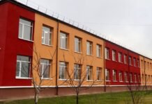 Новобиківський ліцей на Чернігівщині перетворився на сучасний освітній простір завдяки Латвії