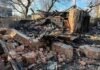 Пошкодження та руйнування: наслідки атаки ворожих БпЛА на Чернігів
