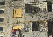Пошкоджено 145 квартир: у Чернігові триває ліквідація наслідків влучання БпЛА