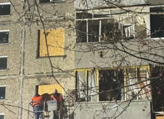 Пошкоджено 145 квартир: у Чернігові триває ліквідація наслідків влучання БпЛА