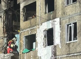 25 квартир без опалення: у Чернігові завершили аварійно-рятувальні роботи