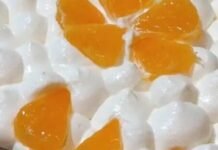 Суботній рецепт: мандаринове тірамісу