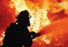 На Чернігівщині за добу – чотири пожежі: горіли житлові будинки та лазня