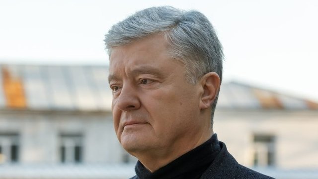 Порошенко в Раде призвал изменить госбюджет-2026 и отправить правительство в отставку