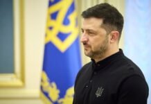 Украина может провести выборы одновременно с референдумом по мирному соглашению — Зеленский