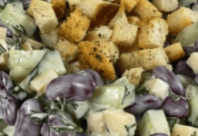 Суботній рецепт: проста новорічна страва з куркою та квасолею