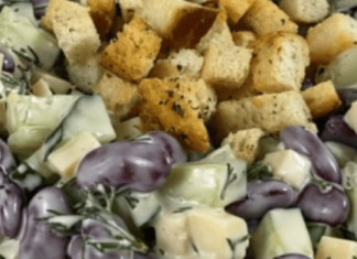 Суботній рецепт: проста новорічна страва з куркою та квасолею