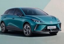 Запас хода — более 500 км: новый электромобиль MG4 рассекретили до презентации (фото)