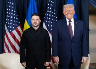 «Зеленский хотел бы заключить соглашение»: Трамп рассказал о переговорах по окончанию войны и назвал препятствия (видео)