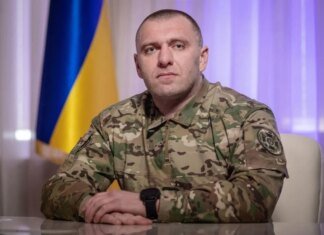 Зеленський вивів Малюка зі складу РНБО