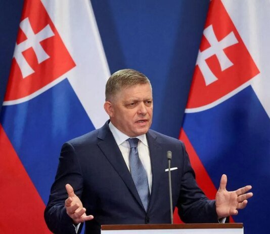 Словаччина припиняє військову допомогу Україні та відмовляється від участі в гарантіях кредиту ЄС