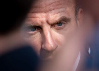 Франція зараз надає Україні дві третини розвідувальних спроможностей — Макрон