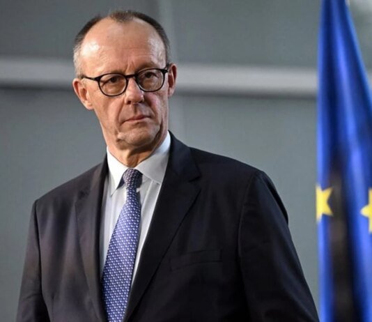 Україна має забезпечити, щоб молоді чоловіки не виїжджали з країни — Мерц