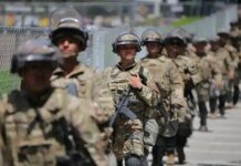 Трамп виводить війська Нацгвардії США з Чикаго та Лос-Анджелеса