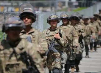 Трамп виводить війська Нацгвардії США з Чикаго та Лос-Анджелеса