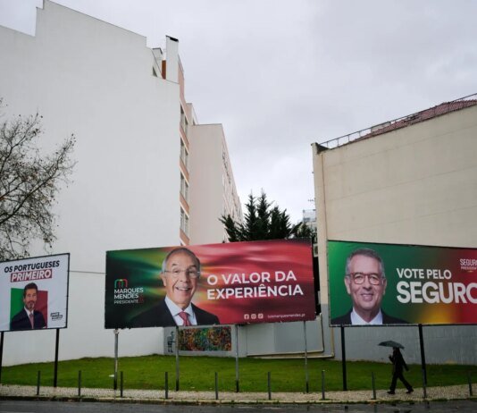 У Португалії стартувала рекордна президентська кампанія: на посаду претендують 11 кандидатів