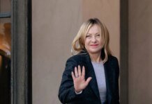 Італія не відправить війська в Україну в рамках гарантій безпеки — Мелоні