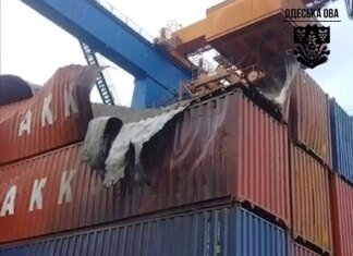 Масована атака рф на порти Одещини: кількість постраждалих зросла до восьми