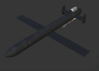 Ворог вперше застосував дрон "ґєрань-5" проти України — ГУР