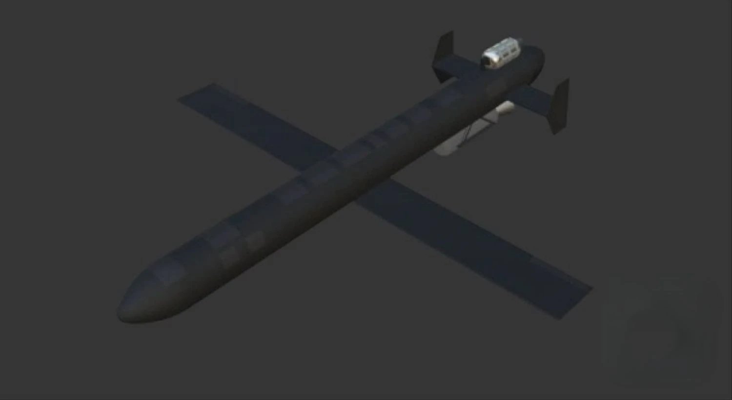 Ворог вперше застосував дрон "ґєрань-5" проти України — ГУР