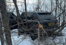 Водій Range Rover травмував прикордонника під час спроби прориву кордону — ДПСУ