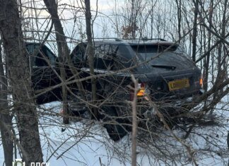 Водій Range Rover травмував прикордонника під час спроби прориву кордону — ДПСУ