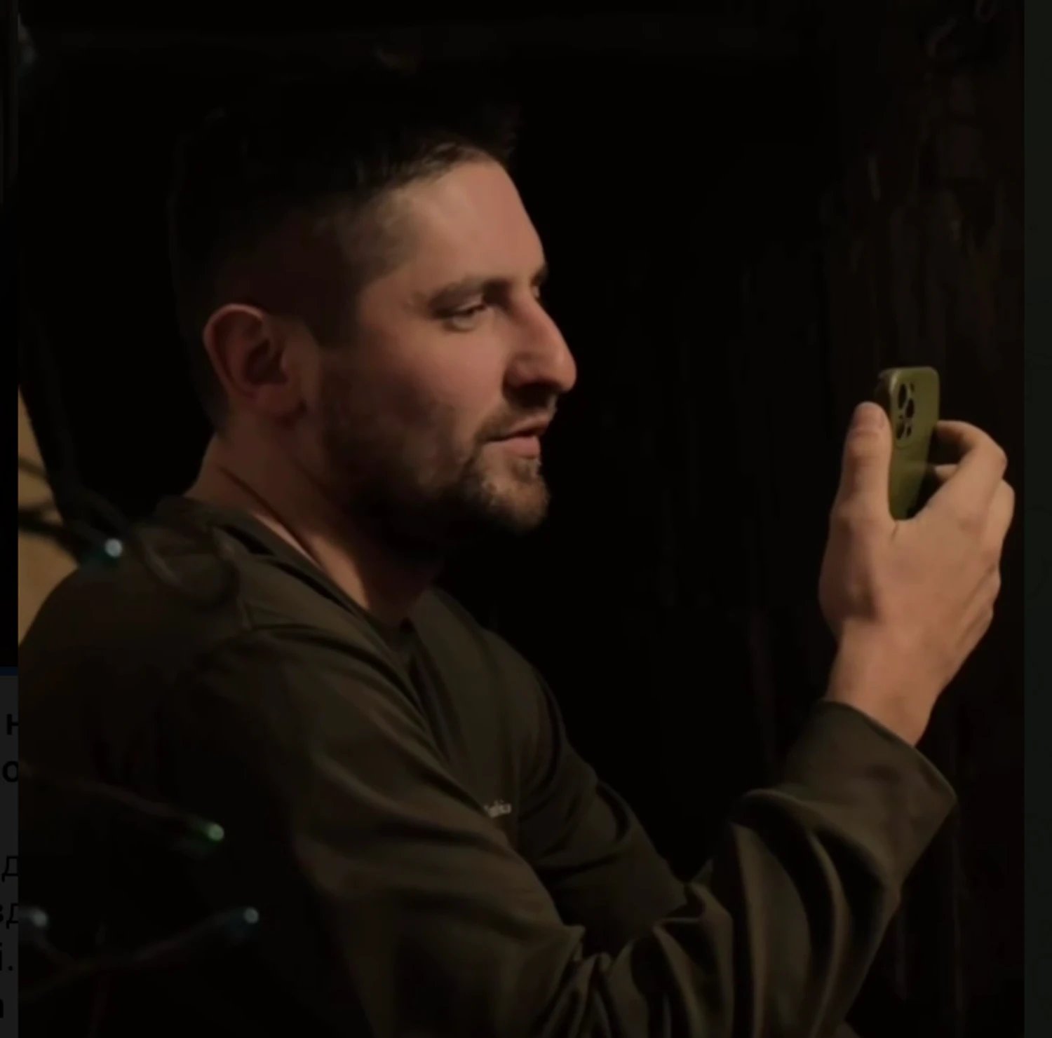 Взяв шлюб просто на позиції: боєць бригади "Хижак" одружився через "Дію"