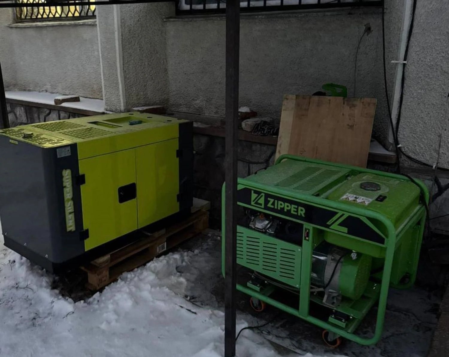 На Івано-Франківщині перевірять роботу Пунктів незламності через похолодання