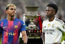 "Барселона" здобула Суперкубок Іспанії-2026, перемігши "Реал" у результативному Ель Класіко