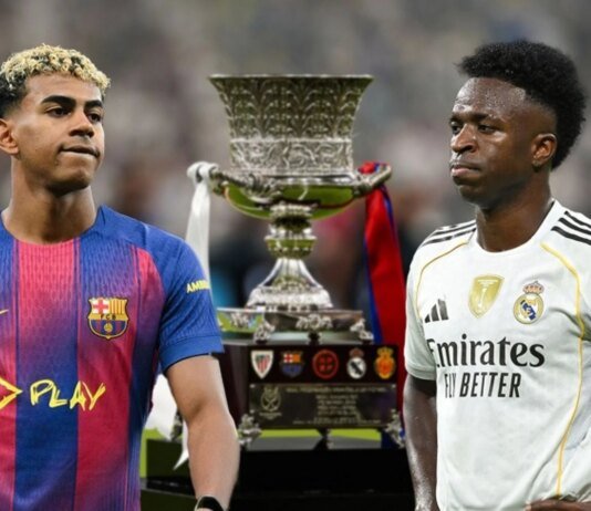 "Барселона" здобула Суперкубок Іспанії-2026, перемігши "Реал" у результативному Ель Класіко