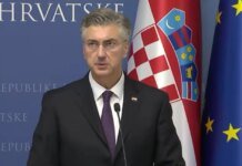 "Винагорода для агресора": прем'єр Хорватії закликав Україну ніколи де-юре не відмовлятися від своїх територій
