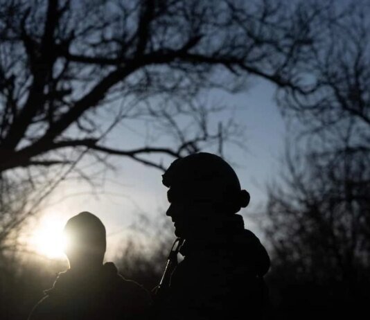 Кількість боїв на фронті за добу зменшилася, найгарячіше — на Гуляйпільському напрямку: карта від Генштабу