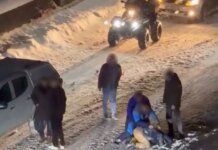 На Тернопільщині водії побилися після ДТП, військовий отримав травми обличчя