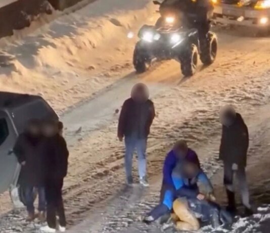 На Тернопільщині водії побилися після ДТП, військовий отримав травми обличчя