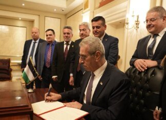 Керівник комітету з управління Газою Алі Шаат офіційно почав виконання обов'язків під егідою Ради миру Трампа