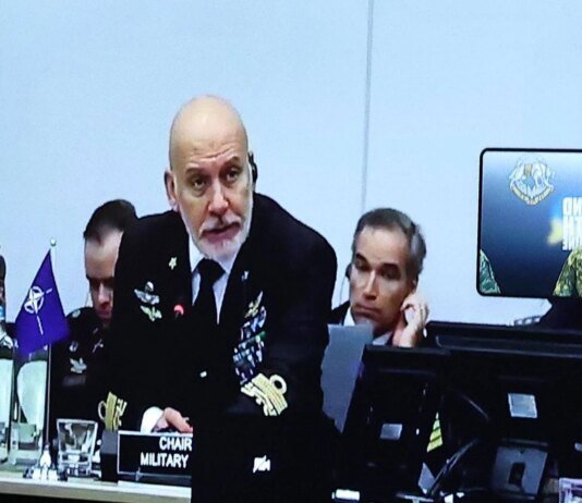 Сирський запросив Військовий комітет НАТО відвідати Україну цього року