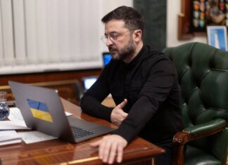 рф використовує білорусь як полігон для шантажу Європи та світу "орєшніками" — Зеленський