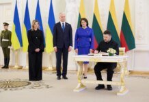 Документ про двосторонні гарантії безпеки зі США готовий на 100% — Зеленський