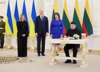 Документ про двосторонні гарантії безпеки зі США готовий на 100% — Зеленський