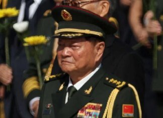 Заступника Сі Цзіньпіна звинувачують у передачі США даних про ядерну програму Китаю — WSJ