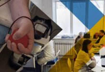 Окупанти примушують мешканців Мелітополя здавати кров для військових рф — ЦНС