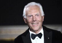 Історію модної імперії Armani екранізує лауреат "Оскара" Боббі Мореско