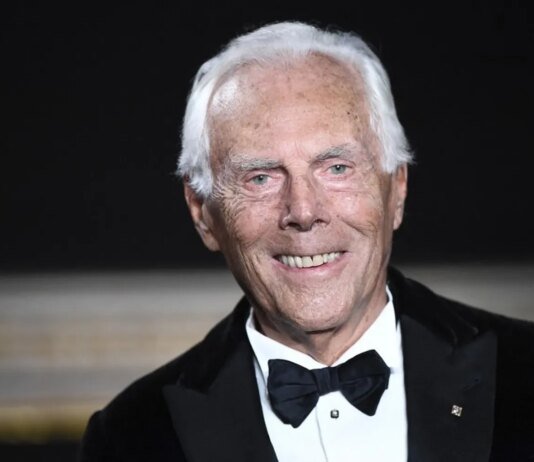 Історію модної імперії Armani екранізує лауреат "Оскара" Боббі Мореско