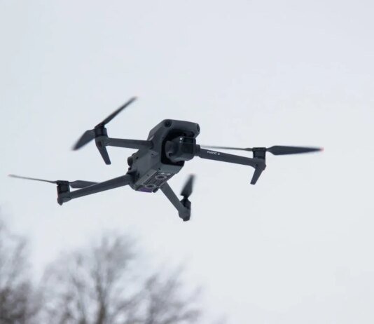 Угруповання військ "Курськ" не фіксувало у своїй зоні відповідальності прольоти FPV-дронів у напрямку Сум