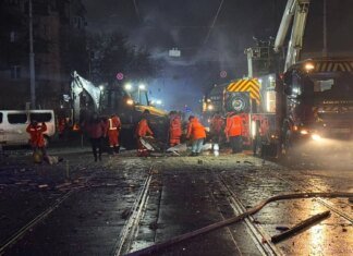 Кількість постраждалих внаслідок нічної атаки рф на Одесу зросла до 22 осіб