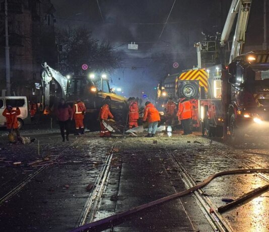 Кількість постраждалих внаслідок нічної атаки рф на Одесу зросла до 22 осіб