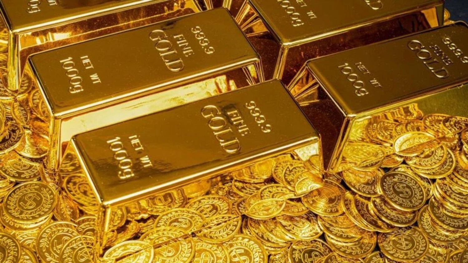 Ціна на золото в черговий раз сягнула історичного максимуму на тлі глобальної нестабільності