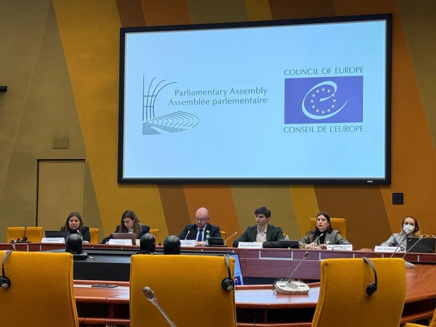 росія навмисно перетворює окуповані території України на зони беззаконня — Мінʼюст у ПАРЄ