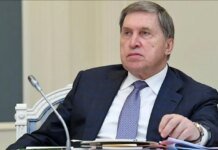 Якщо Зеленський справді готовий до зустрічі, тоді ми запрошуємо його до москви — помічник путіна ушаков.